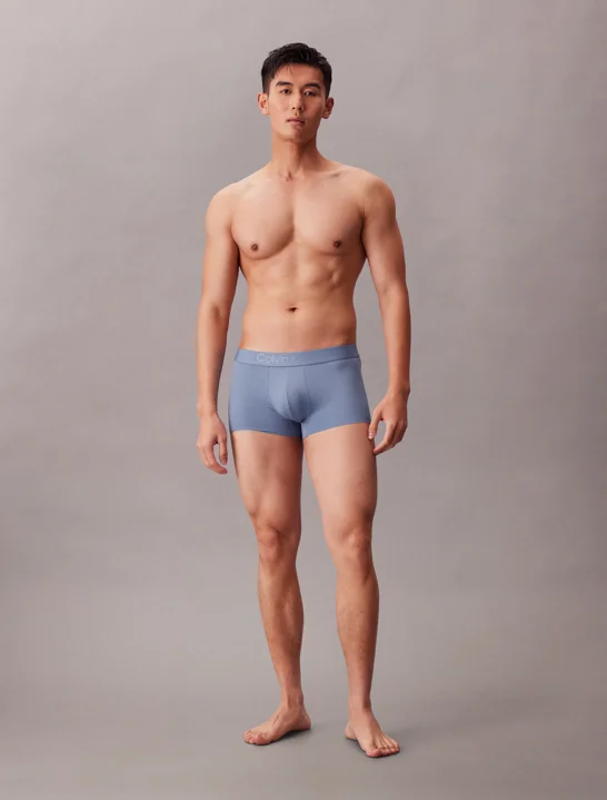 CK UNDERWEAR Quần Lót Nam Low Rise Trunk