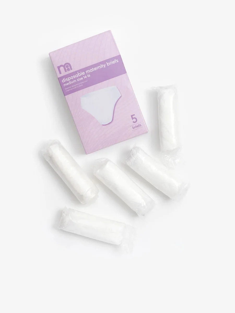 mothercare Set 5 quần lót mặc 1 lần 