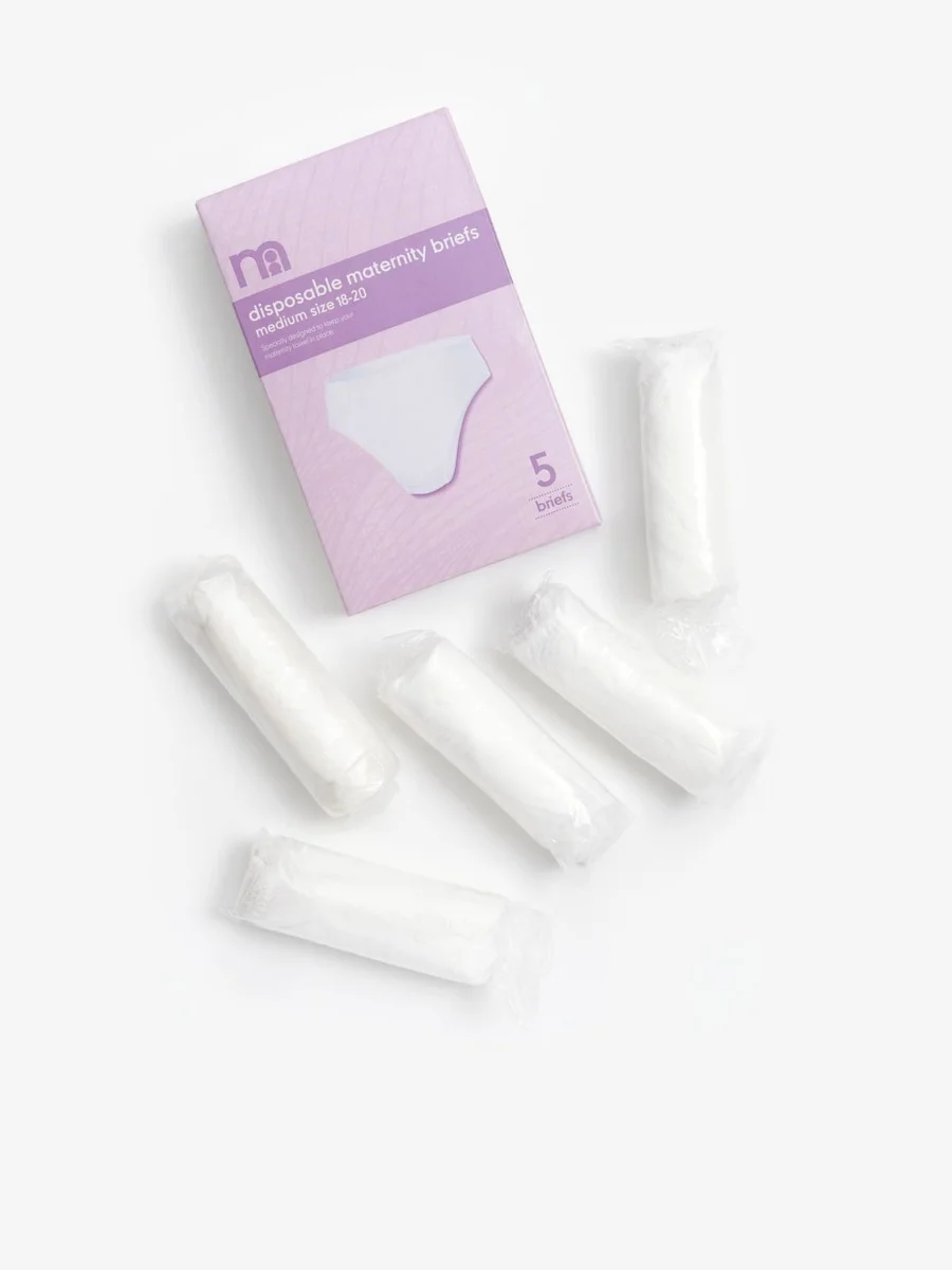 mothercare Set 5 quần lót giấy
