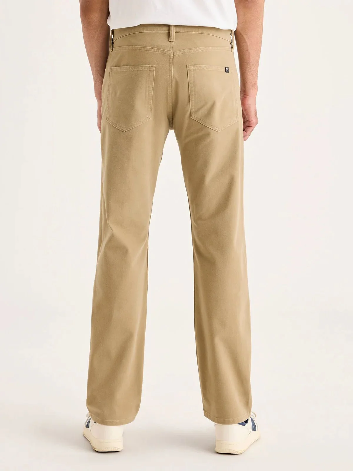 DOCKERS Quần Khaki Nam Dài