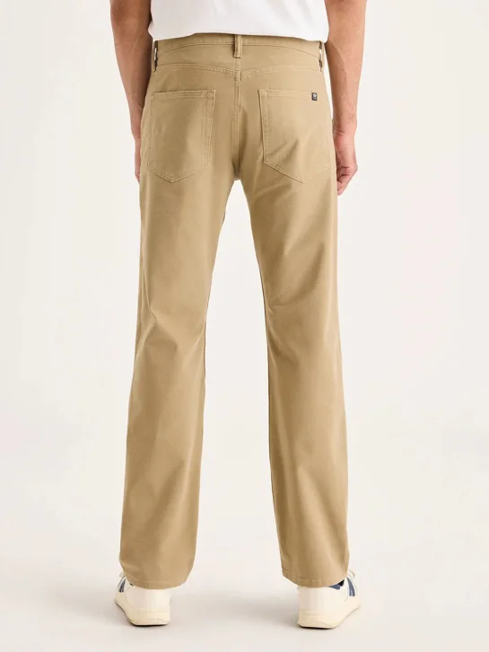 DOCKERS Quần Khaki Nam Dài