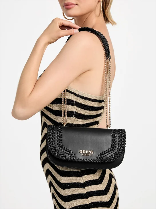 GUESS HANDBAG Túi Xách Nữ - Tatum Convertible Xbody Flap