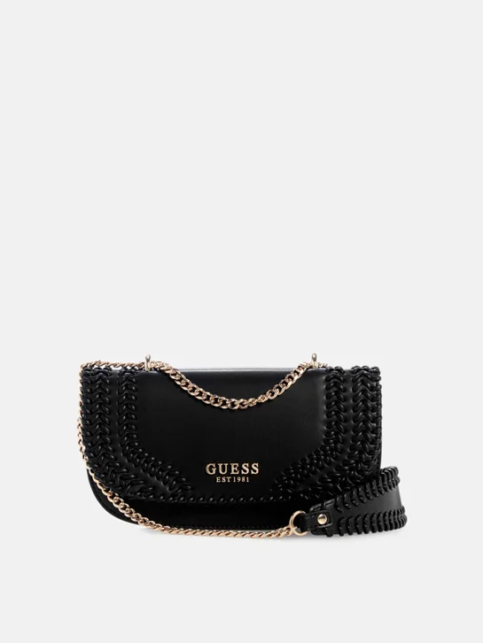GUESS HANDBAG Túi Xách Nữ - Tatum Convertible Xbody Flap