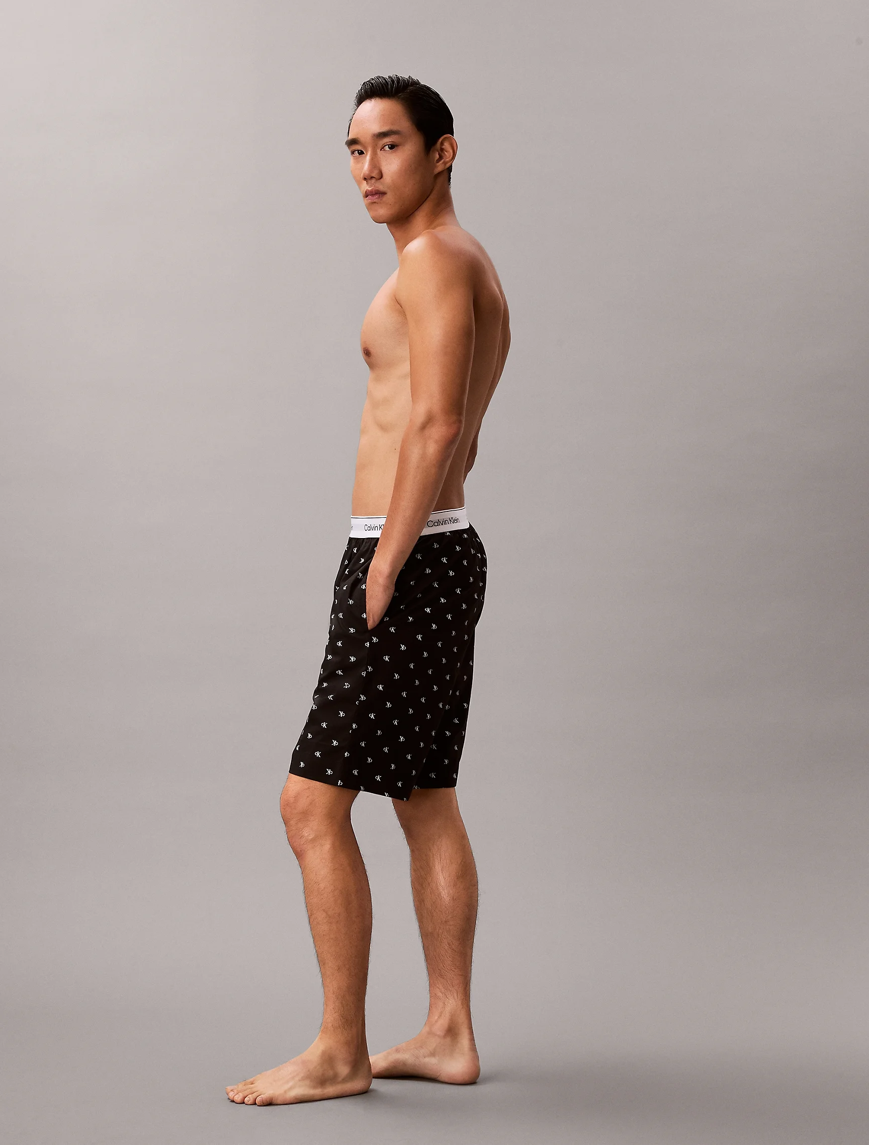 CK UNDERWEAR Quần Ngủ Nam Sleep Short