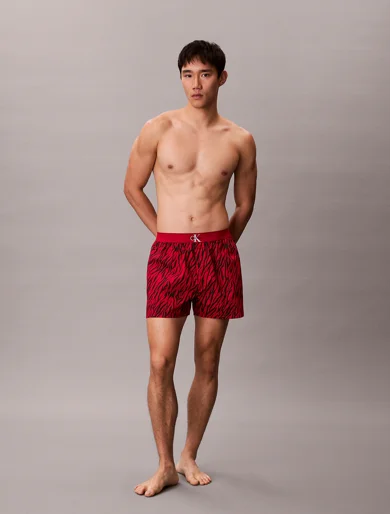 CK UNDERWEAR Quần Ngủ Nam Boxer Slim Fit