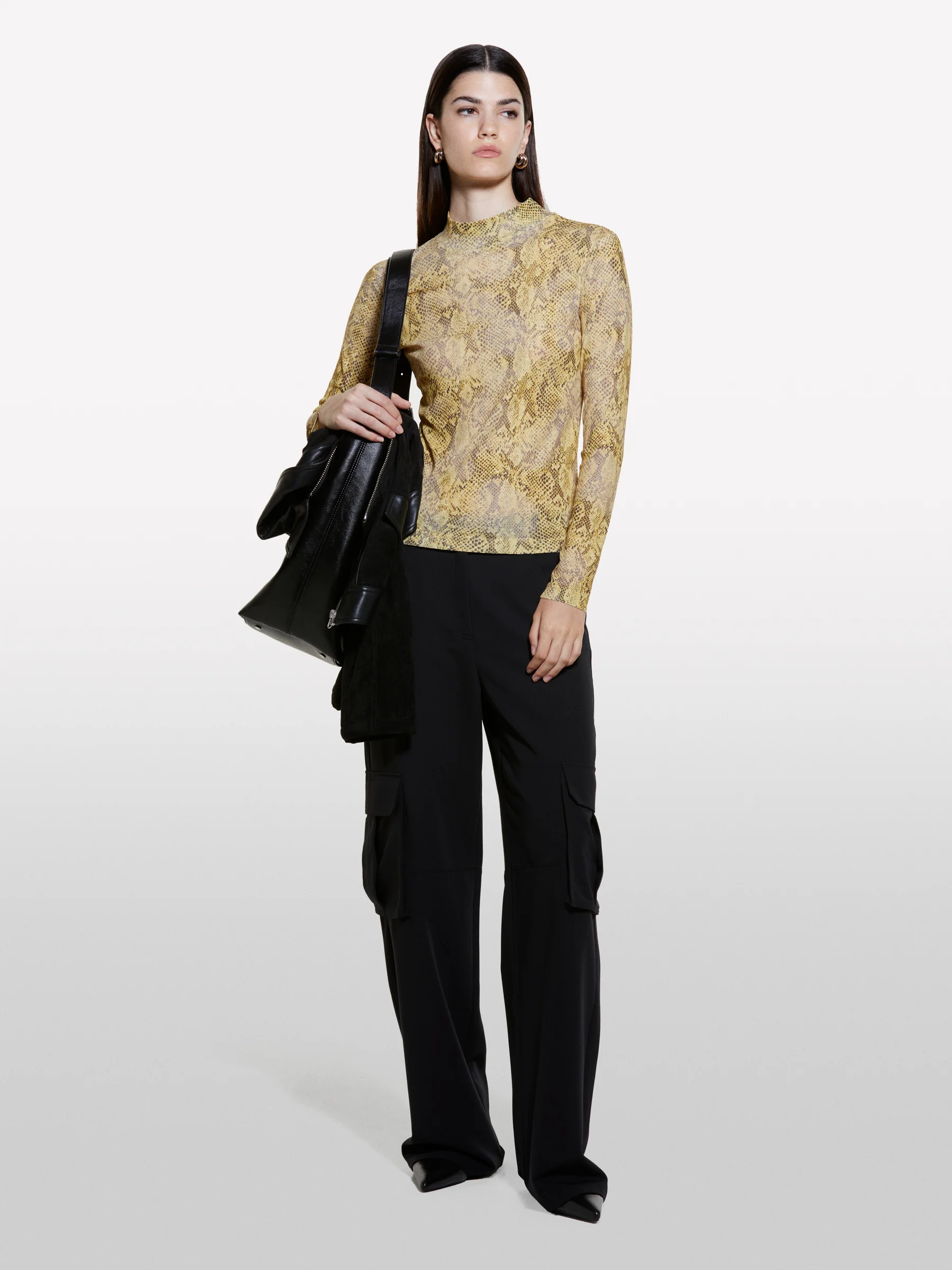 SISLEY Quần Dài Nữ Women Trousers