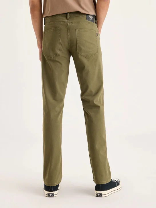 DOCKERS Quần Khaki Nam Dài