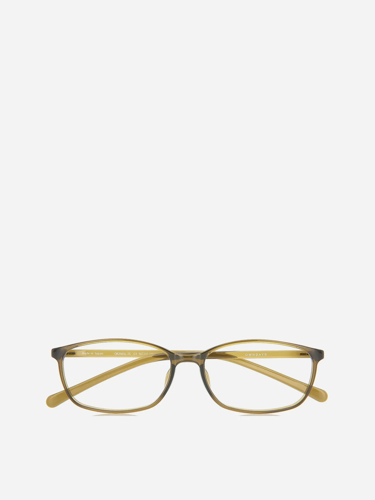 OWNDAYS Gọng kính OR2061L-2S