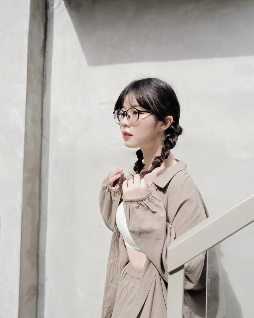 OWNDAYS Gọng kính OR2064L-2S