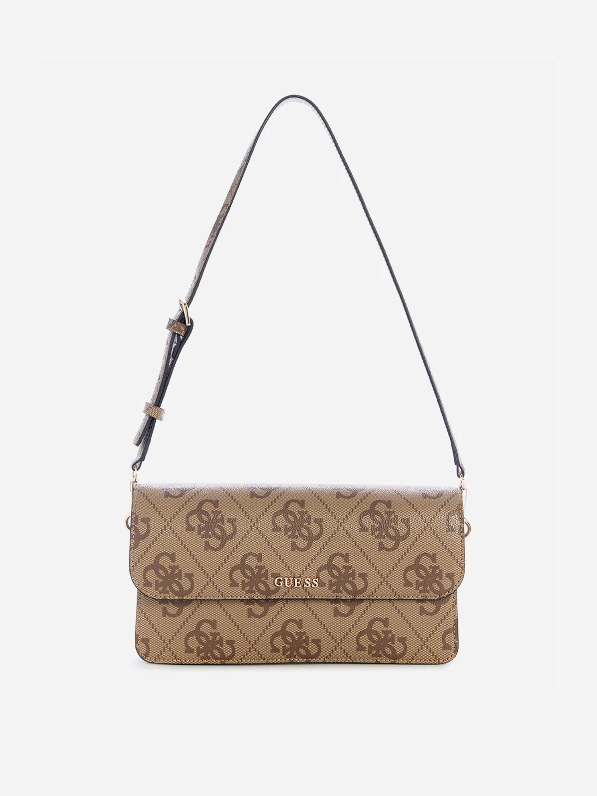GUESS HANDBAG Túi Xách Nữ - Sadie Flap Shoulder Bag
