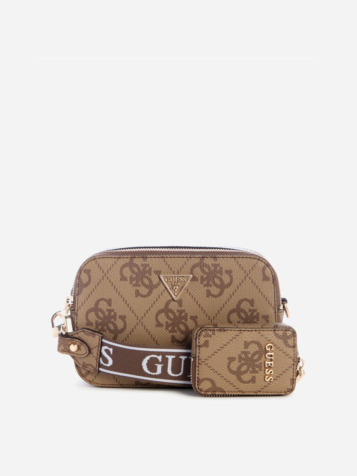 GUESS HANDBAG Túi Xách Nữ - Latona Ii Camera Crossbody