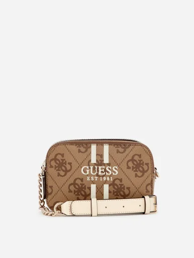 GUESS HANDBAG Túi Xách Nữ - Noelle Ii Camera Crossbody