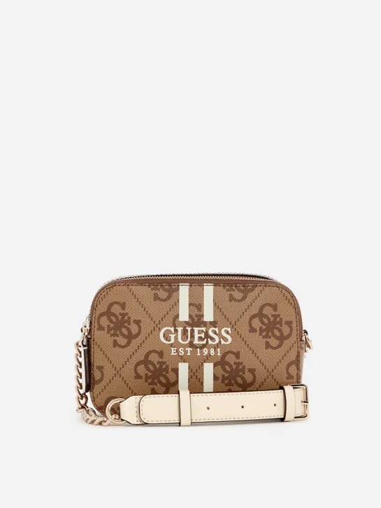 GUESS HANDBAG Túi Xách Nữ - Noelle Ii Camera Crossbody