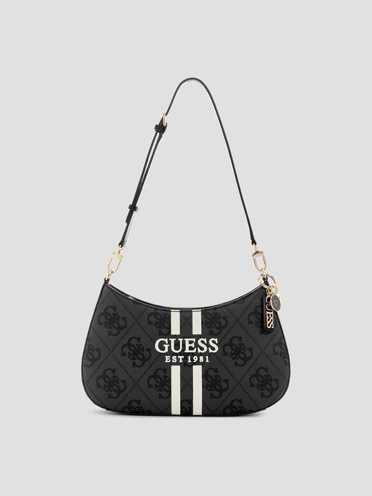 GUESS HANDBAG Túi Xách Nữ - Noelle Ii Top Zip Shoulder Bag