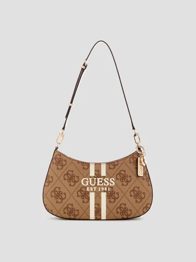 GUESS HANDBAG Túi Xách Nữ - Noelle Ii Top Zip Shoulder Bag