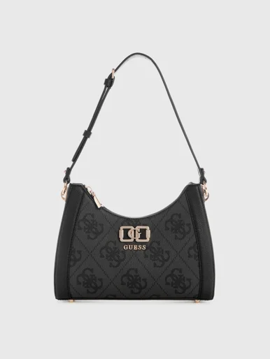 GUESS HANDBAG Túi Xách Nữ - Karnilla Logo Shoulder Bag
