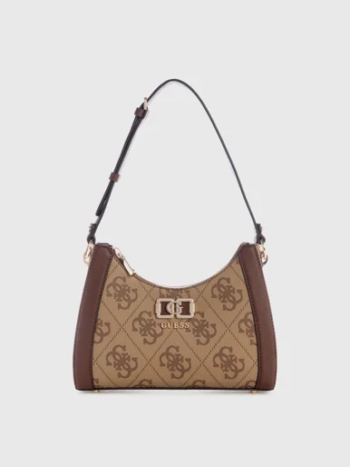 GUESS HANDBAG Túi Xách Nữ - Karnilla Logo Shoulder Bag