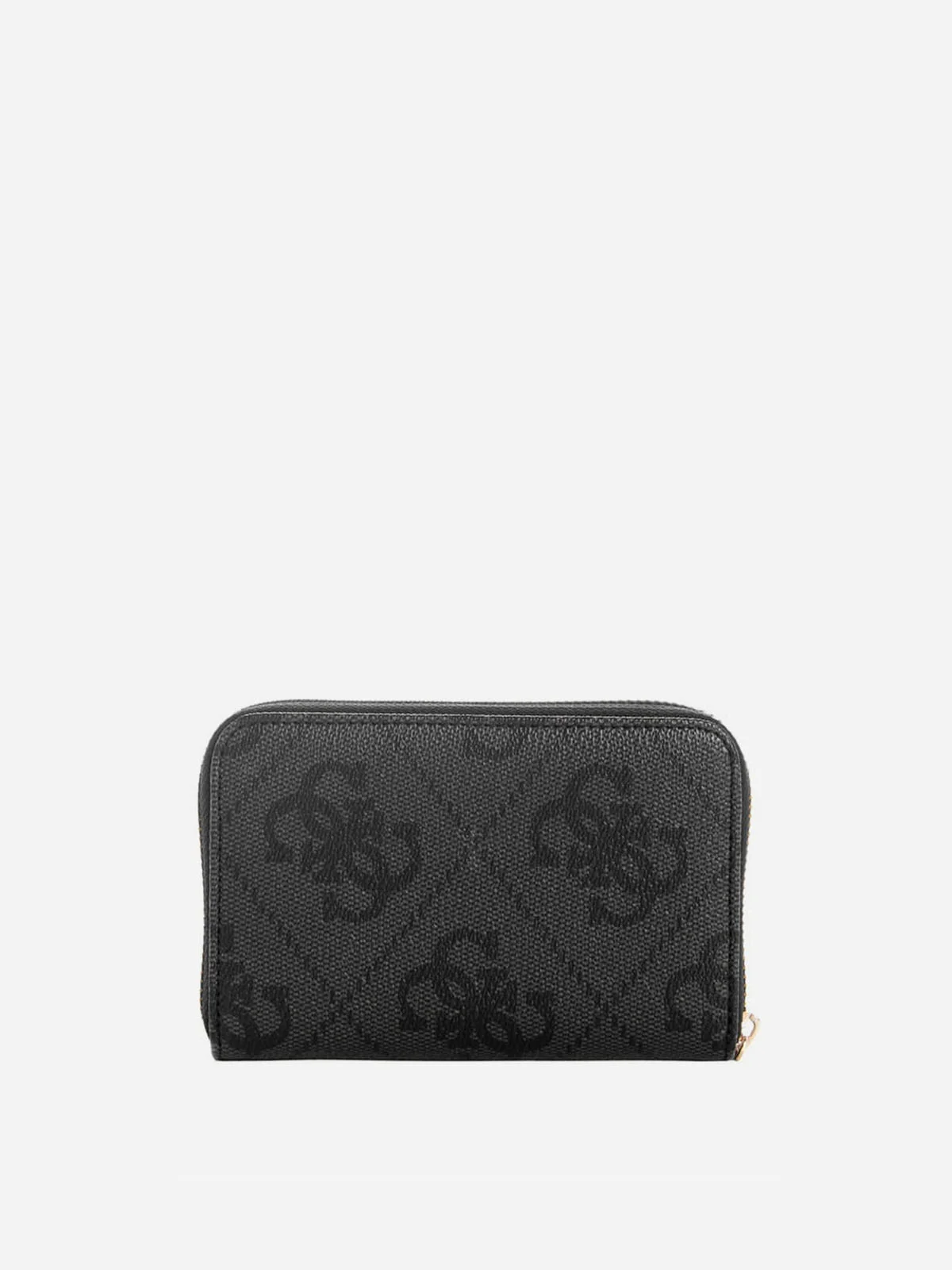 GUESS HANDBAG Ví Nữ - Janie Logo Slg Med Zip Around