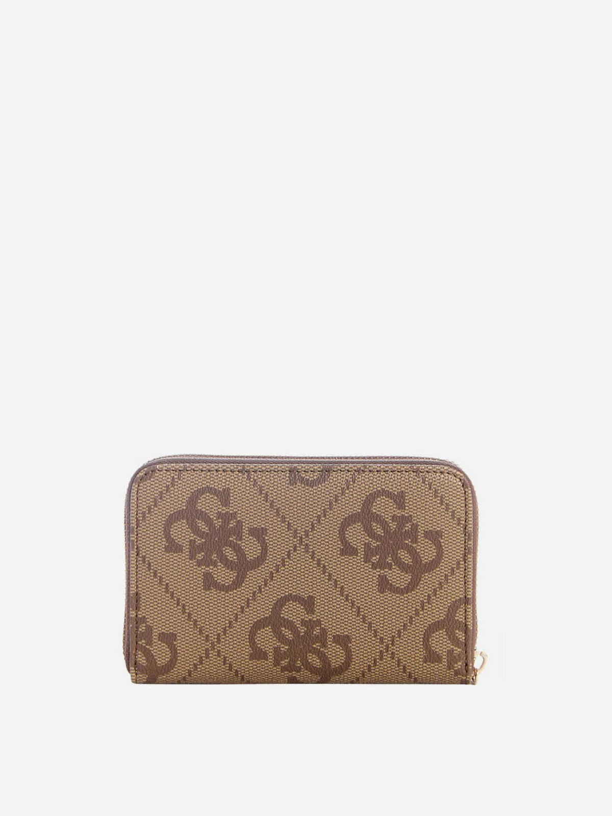 GUESS HANDBAG Ví Nữ - Janie Logo Slg Med Zip Around