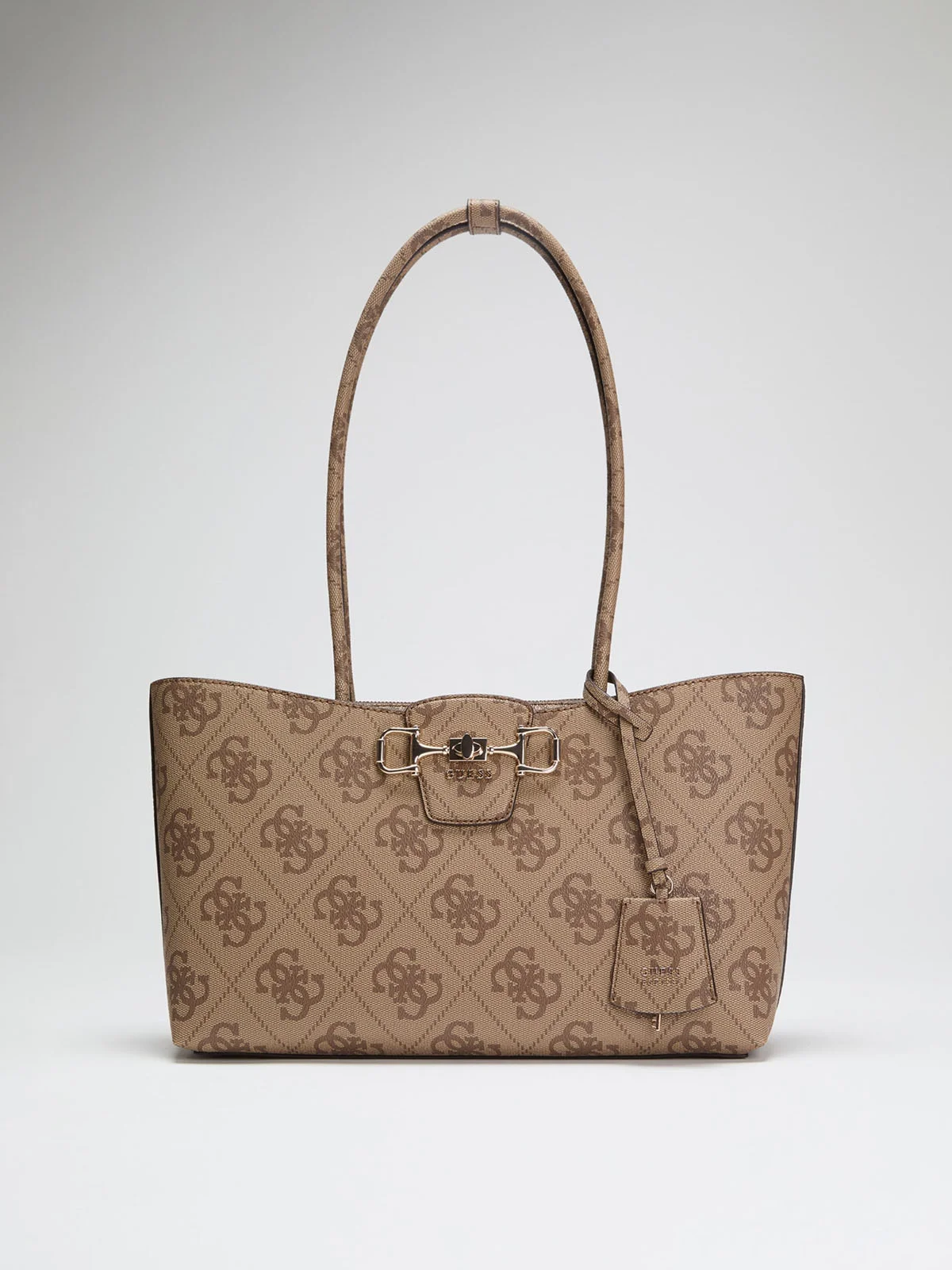 GUESS HANDBAG Túi Xách Nữ - Janie Logo Girlfriend Carryall