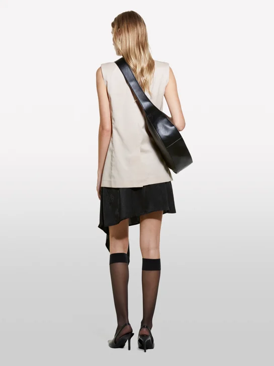 SISLEY Áo Gile Nữ Women Waistcoat