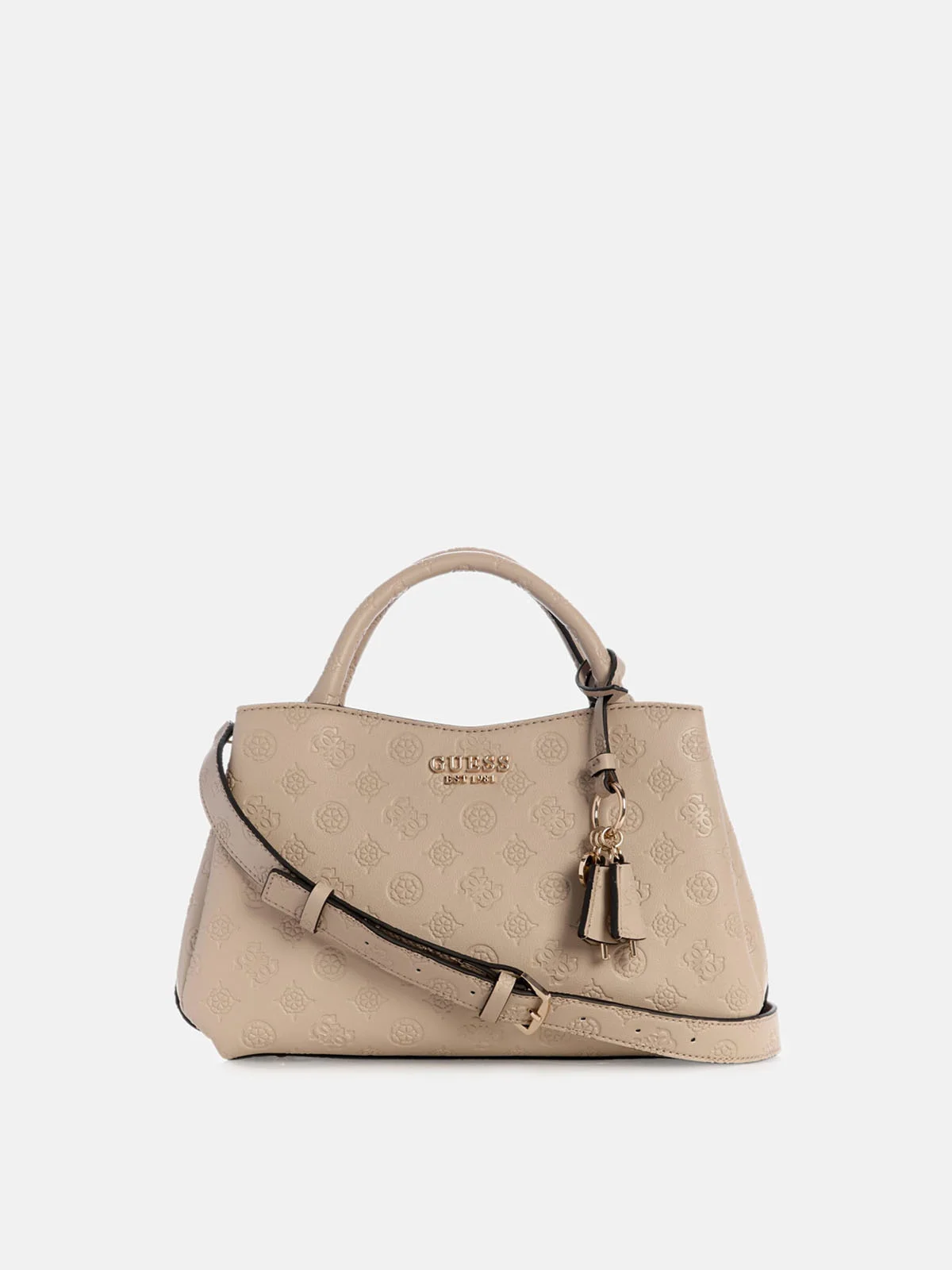 GUESS HANDBAG Túi Xách Nữ - Phoebe Girlfriend Satchel