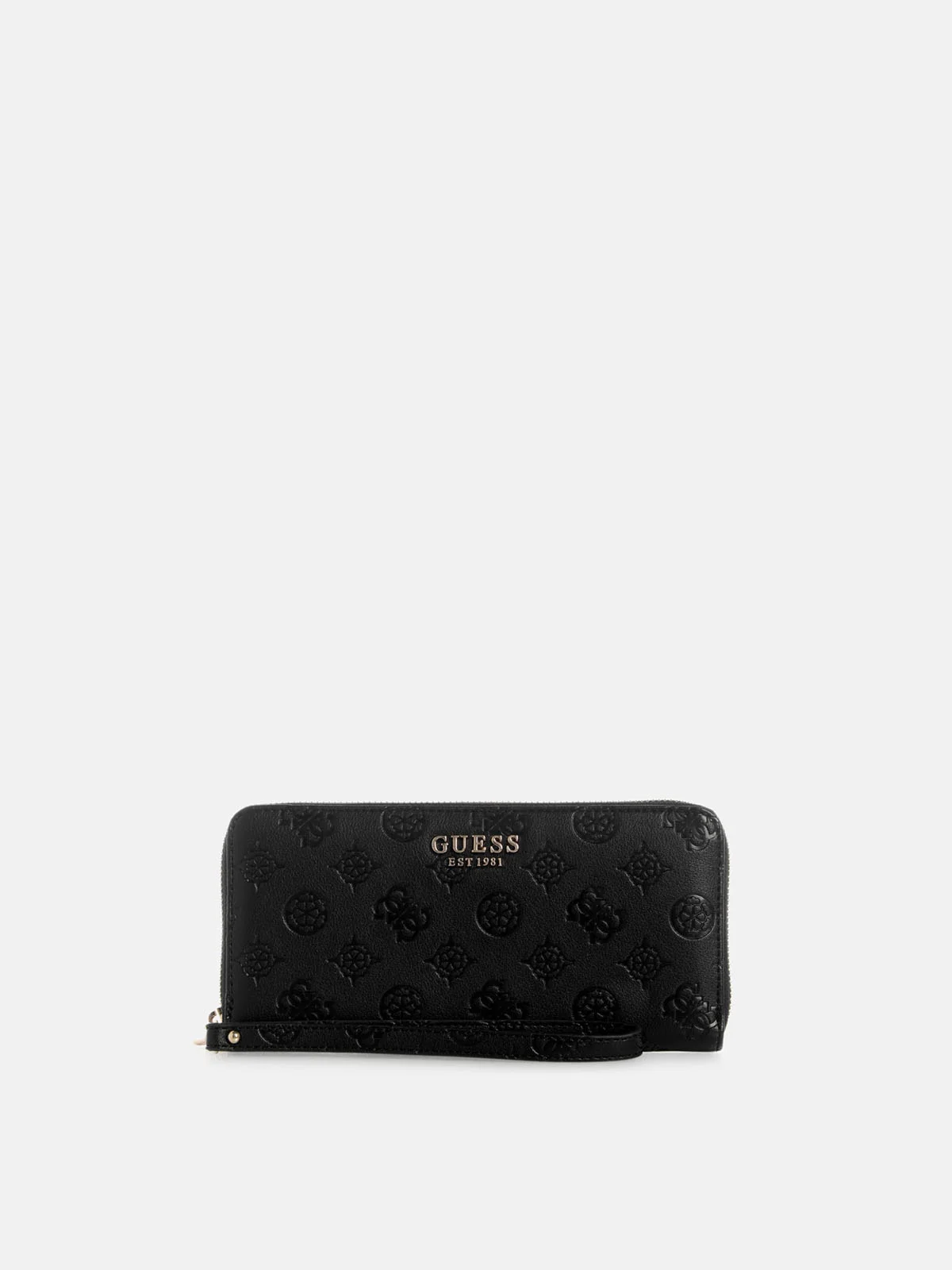 GUESS HANDBAG Ví Nữ - Phoebe Slg Large Zip Around