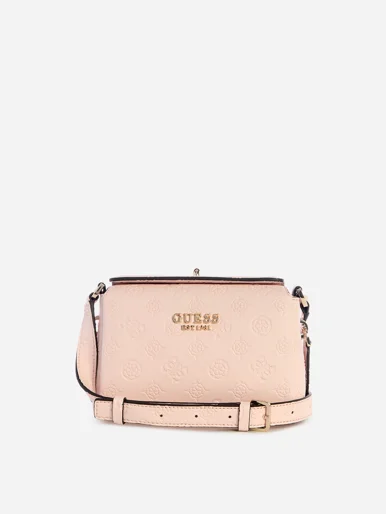 GUESS HANDBAG Túi Xách Nữ - Phoebe Mini Crossbody Bag