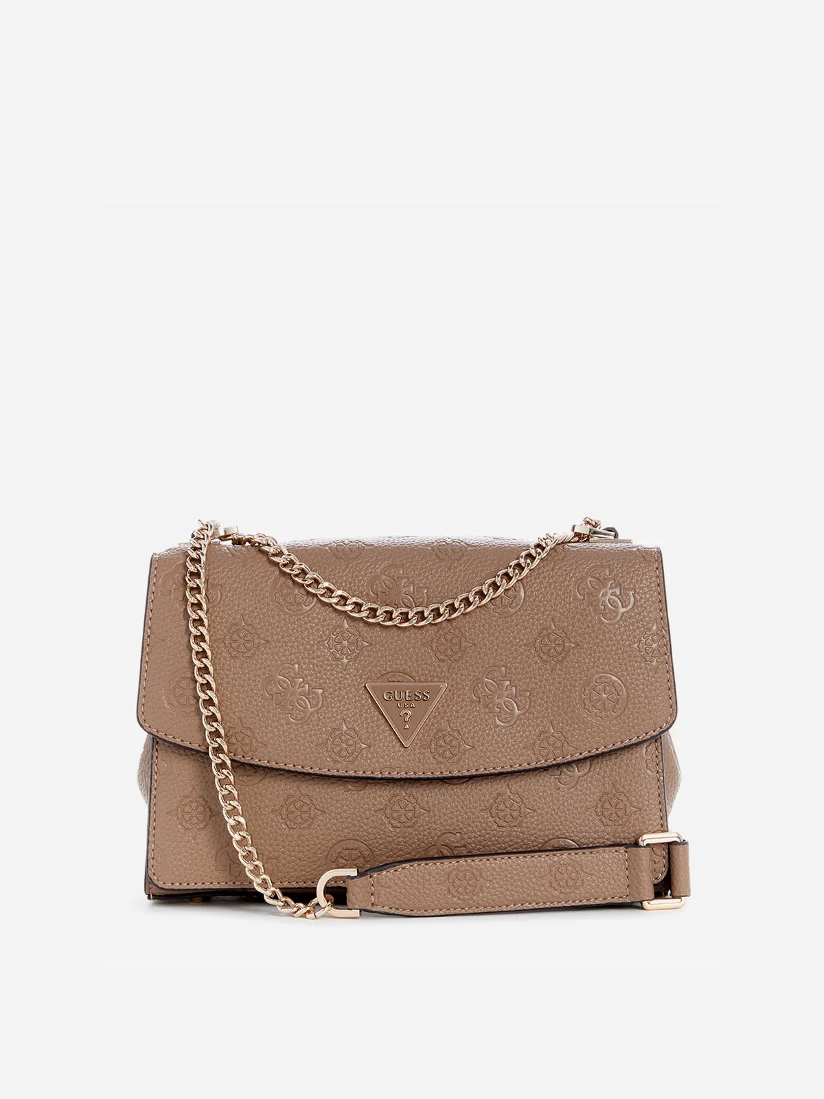 GUESS HANDBAG Túi Xách Nữ - Cresidia Ii Cnvrtbl Xbody Flap