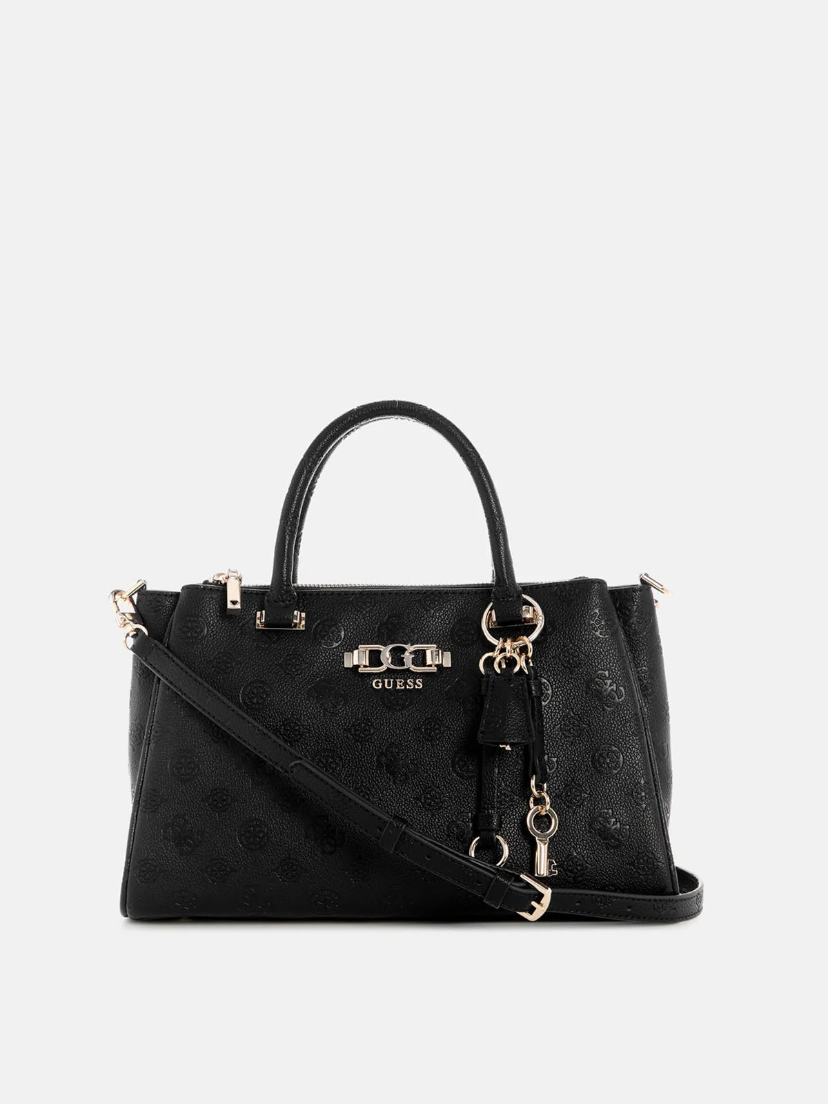 GUESS HANDBAG Túi Xách Nữ - Anise Triple Comp Satchel