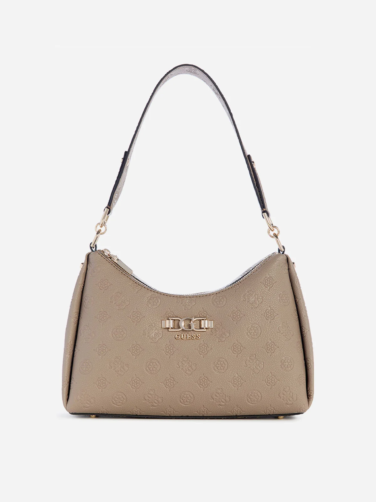 GUESS HANDBAG Túi Xách Nữ - Anise Double Zip Shoulder Bag