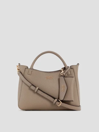 GUESS HANDBAG Túi Xách Nữ - Brenton Sml Girlfriend Satchel