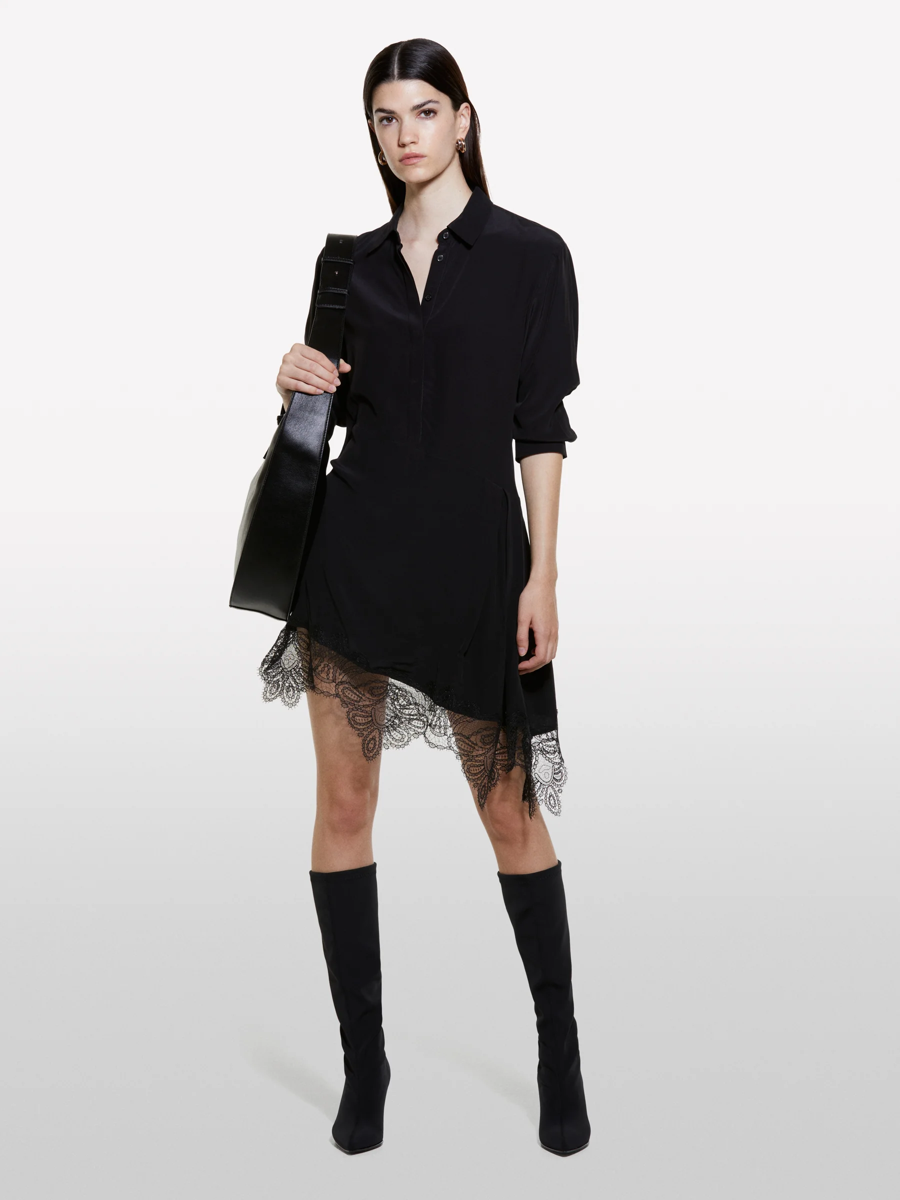 SISLEY Đầm Nữ Women Dress