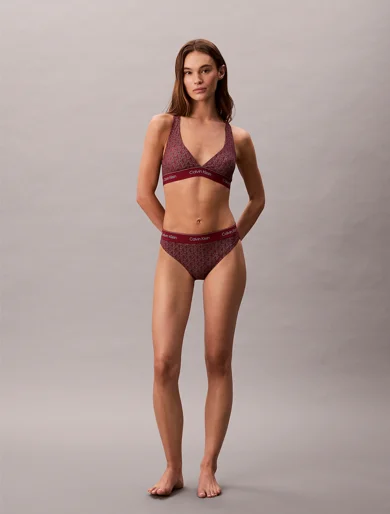 CK UNDERWEAR Quần Bơi Nữ Bikini Fit