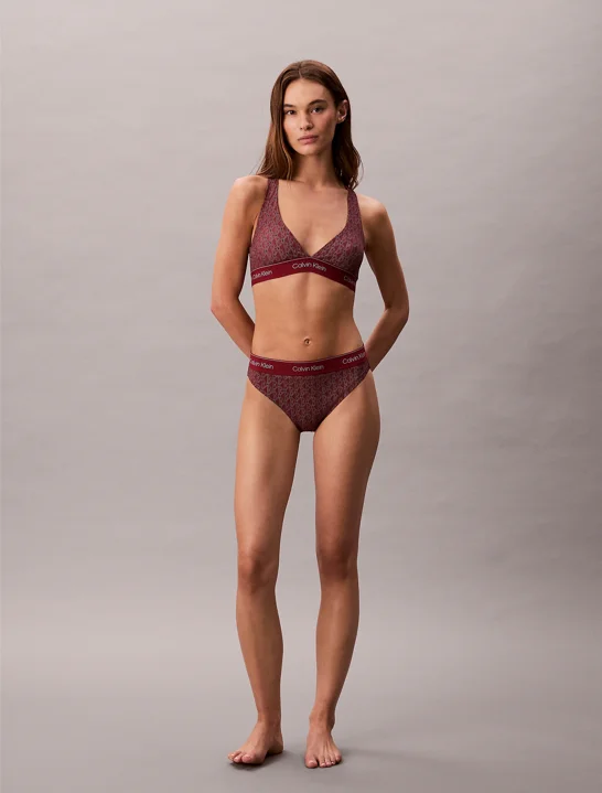 CK UNDERWEAR Quần Bơi Nữ Bikini Fit