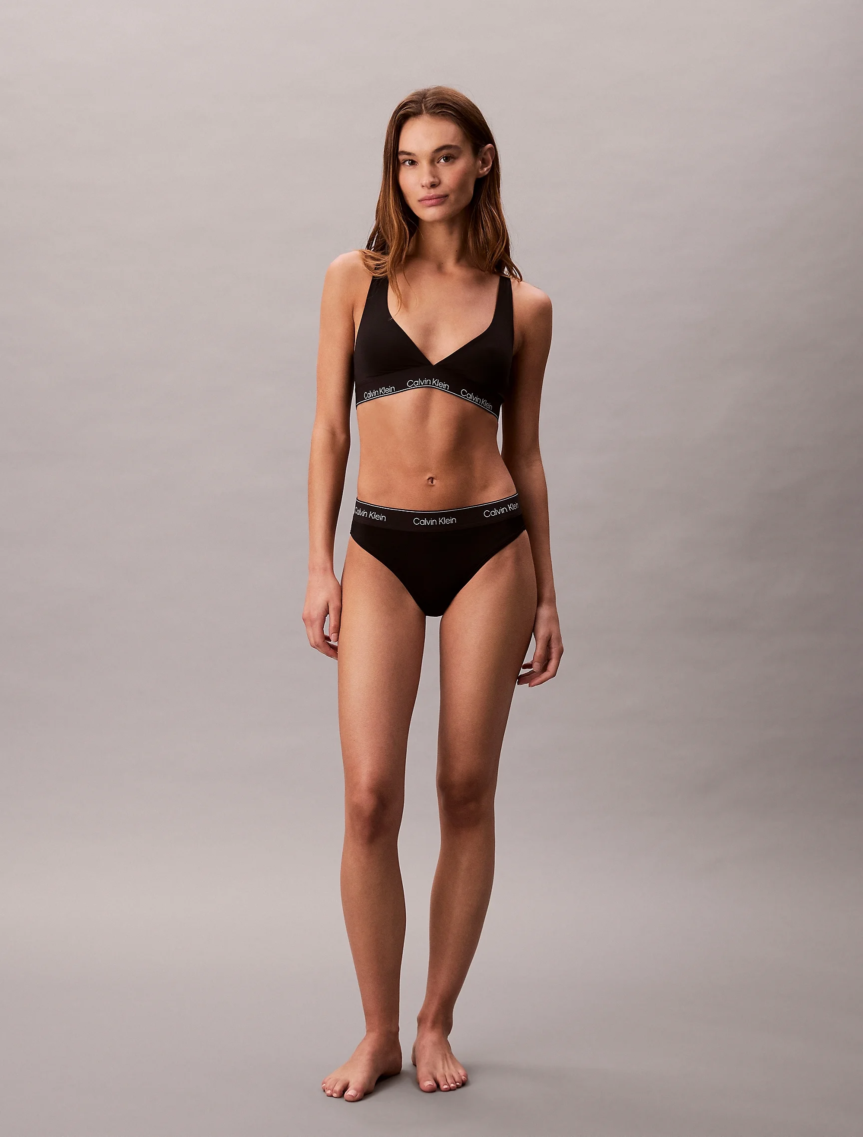 CK UNDERWEAR Áo Bơi Nữ