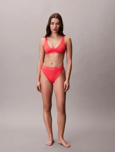 CK SPORT Áo Bơi Nữ Halter Bralette