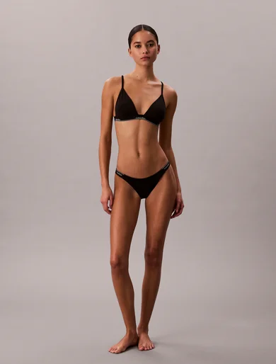 CK SPORT Áo Bơi Nữ Triangle
