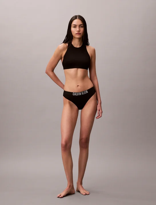 CK SPORT Áo Bơi Nữ Bralette Fit