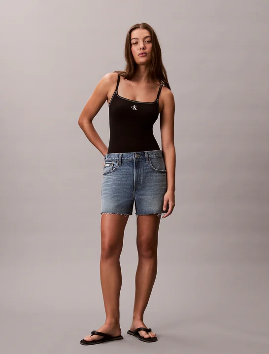 CK SPORT Đồ Bơi Một Mảnh Nữ One Piece