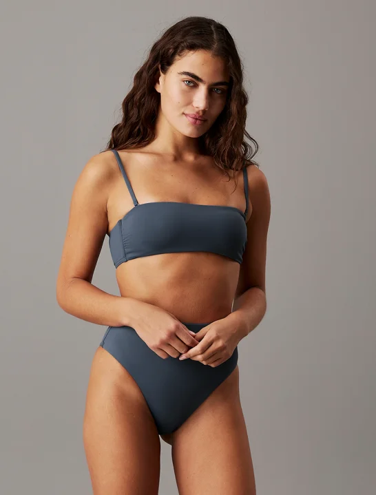CK UNDERWEAR Áo Bơi Nữ