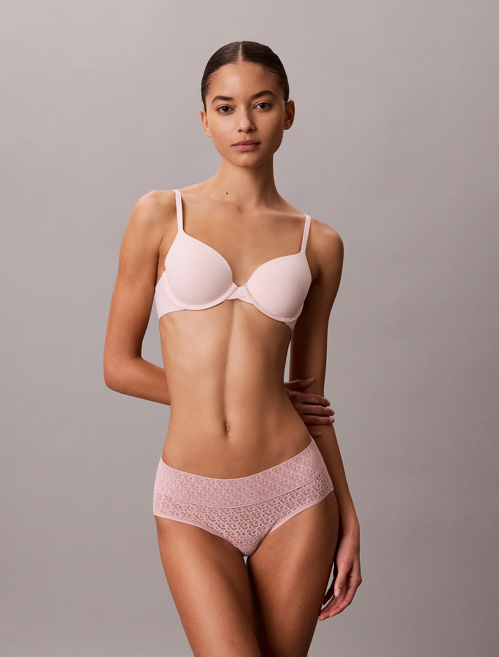 CK UNDERWEAR Quần Lót Nữ Hipster