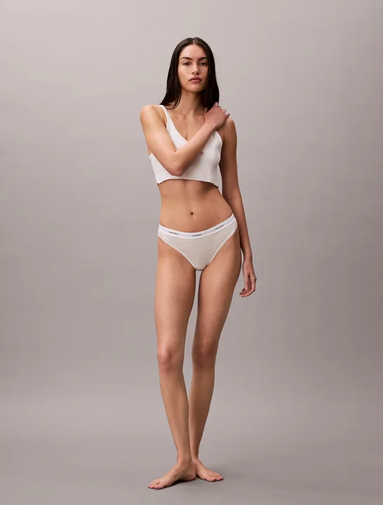 CK UNDERWEAR Quần Lót Nữ Bikini