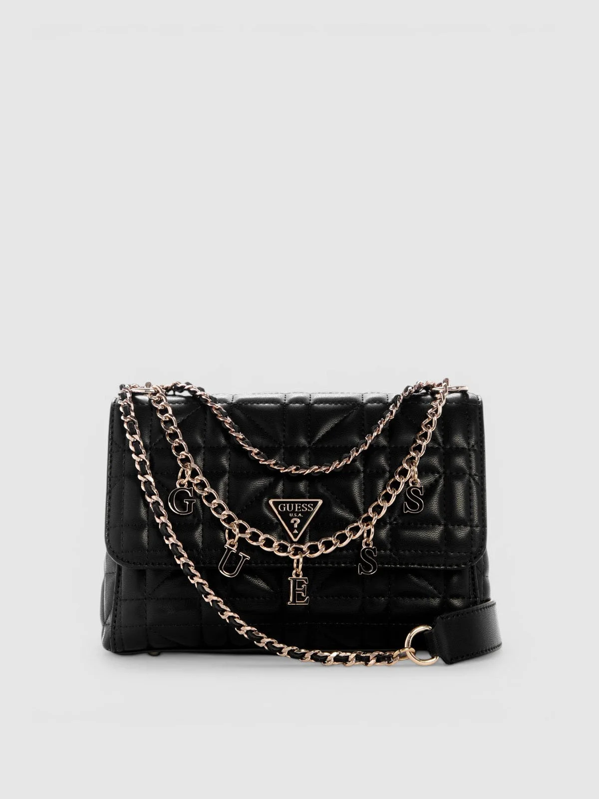 GUESS HANDBAG Túi Xách Nữ - Edita Convertible Xbody Flap