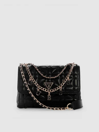 GUESS HANDBAG Túi Xách Nữ - Edita Convertible Xbody Flap