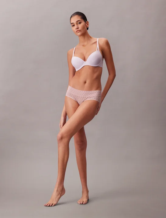 CK UNDERWEAR Áo Ngực Nữ Lift Demi