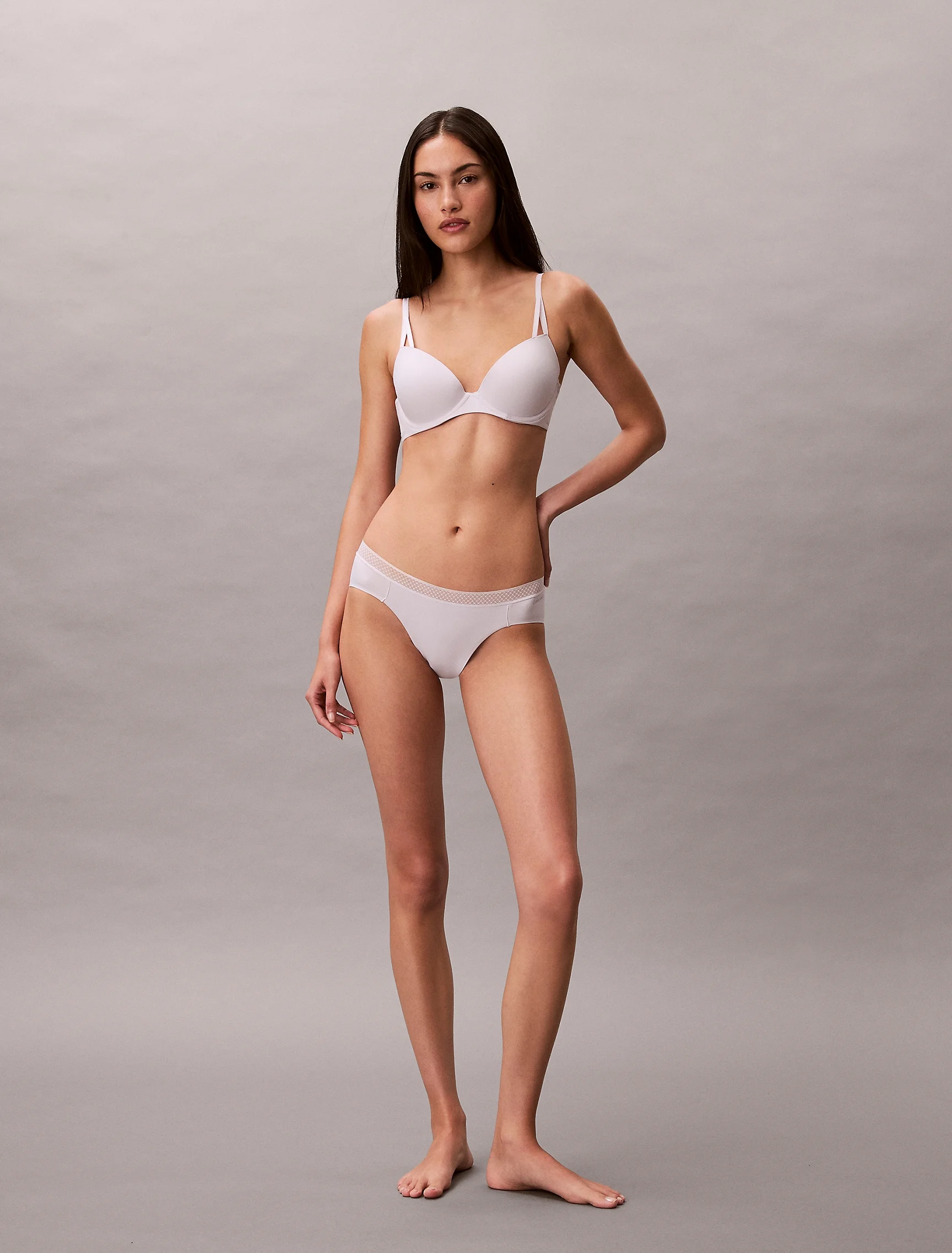 CK UNDERWEAR Áo Ngực Nữ Lift Demi