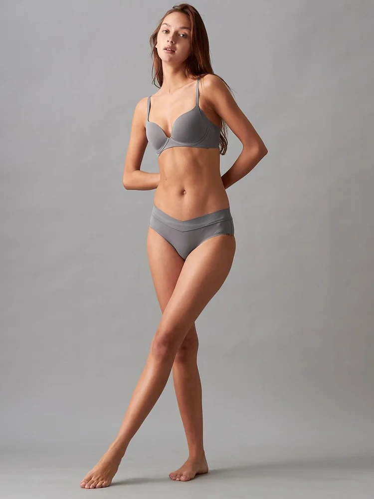 CK UNDERWEAR Quần Lót Nữ Hipster Fit