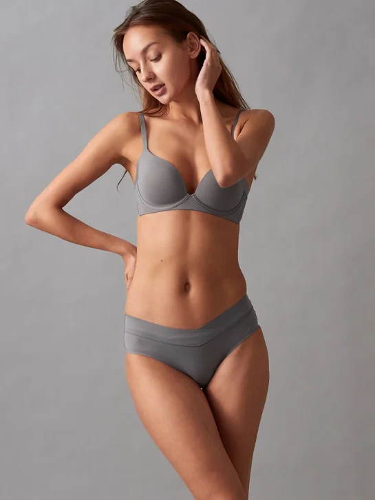 CK UNDERWEAR Quần Lót Nữ Hipster Fit