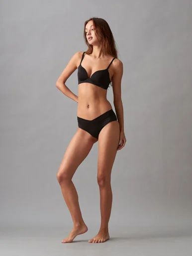 CK UNDERWEAR Quần Lót Nữ Hipster Fit